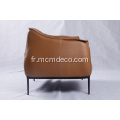 Chaise Archibald design moderne